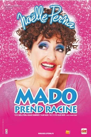 Постер: Mado Prend Racine