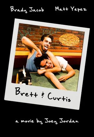 Постер: Brett & Curtis