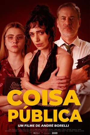 Постер: Coisa Pública