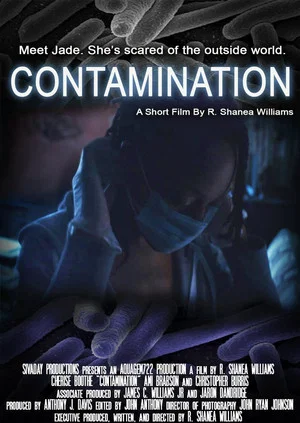 Постер: Contamination