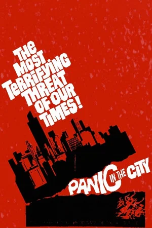 Постер: Panic in the City