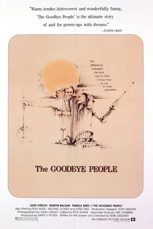 Постер: The Goodbye People