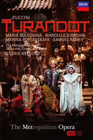Постер: Puccini: Turandot