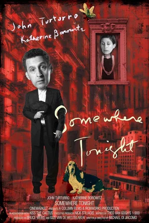 Постер: Somewhere Tonight