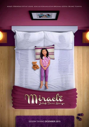 Постер: Miracle: Jatuh Dari Surga