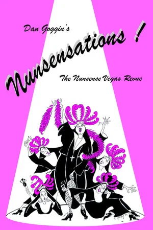 Постер: Nunsensations!