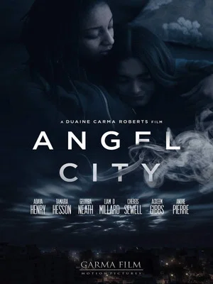 Постер: Angel City