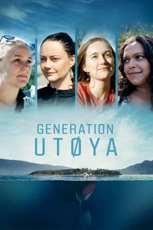 Постер: Generasjon Utøya