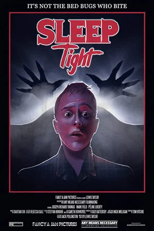 Постер: Sleep Tight