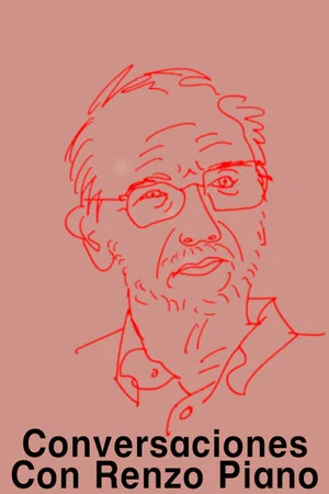 Постер: Conversaciones con Renzo Piano