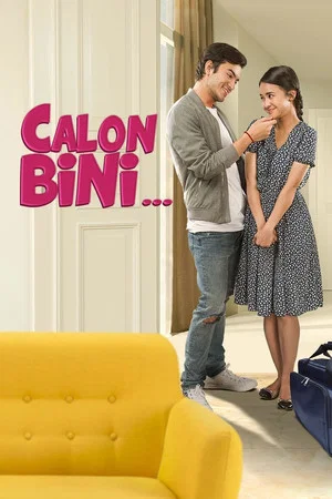 Постер: Calon Bini