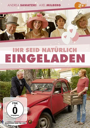 Постер: Ihr seid natürlich eingeladen