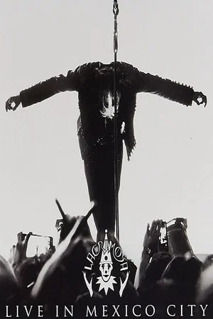 Постер: Lacrimosa: Live in Mexico City