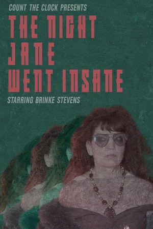 Постер: The Night Jane Went Insane