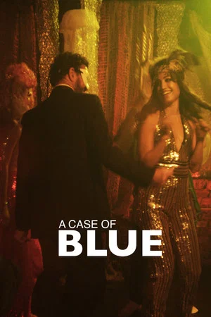 Постер: A Case of Blue