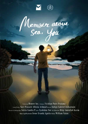 Постер: Memoirs About Sea, You