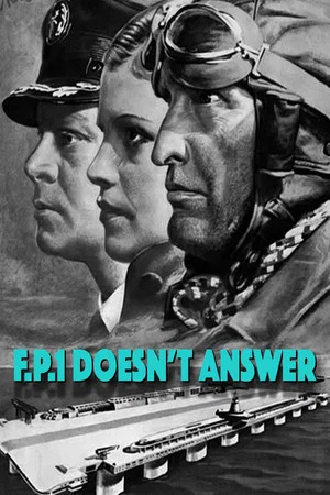 Постер: F.P.1 Doesn't Answer