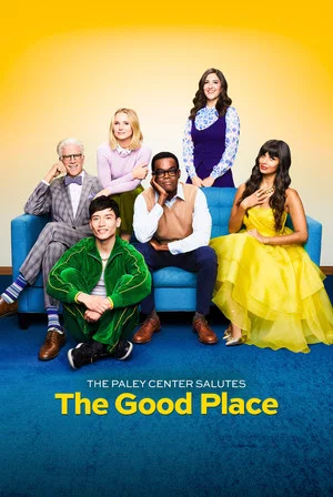 Постер: The Paley Center Salutes The Good Place