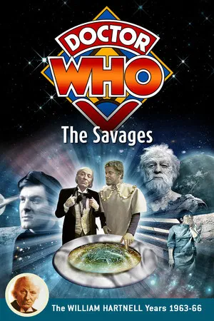 Постер: Doctor Who: The Savages