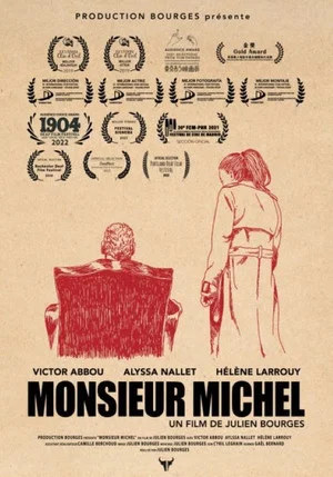 Постер: Monsieur Michel