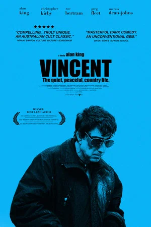 Постер: Vincent