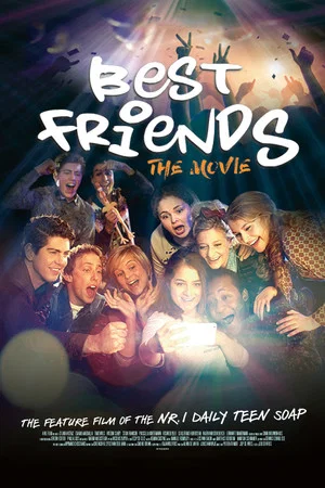 Постер: Best Friends – The Movie