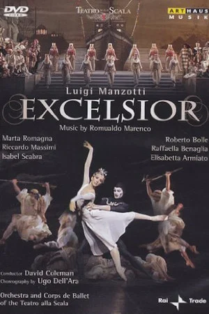 Постер: Manzotti: Excelsior