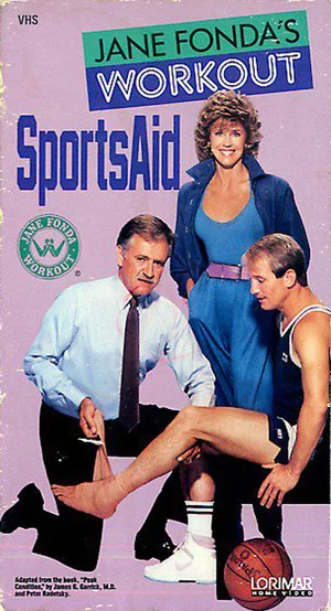 Постер: Jane Fonda's Sports Aid