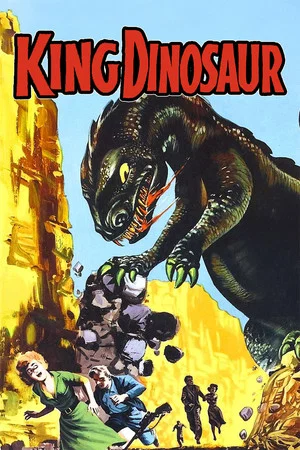 Постер: King Dinosaur