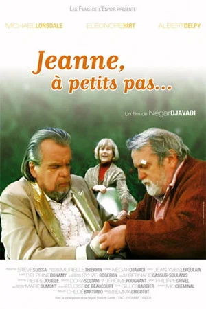 Постер: Jeanne, à petits pas