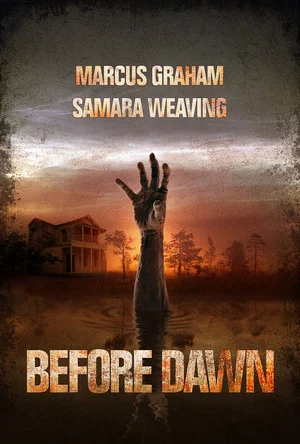 Постер: Before Dawn
