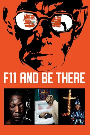 Постер: F11 and Be There