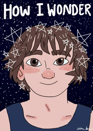 Постер: How I Wonder