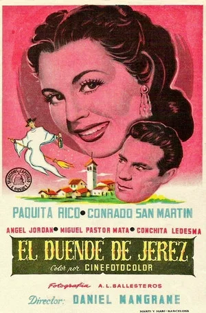 Постер: El duende de Jerez