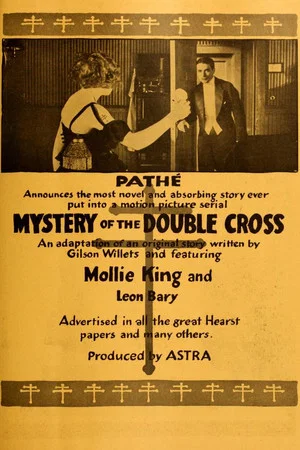 Постер: The Mystery of the Double Cross