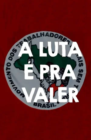 Постер: A Luta é pra valer
