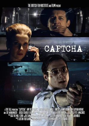 Постер: Captcha