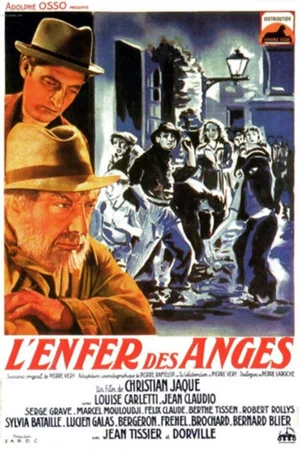 Постер: Hell of Angels