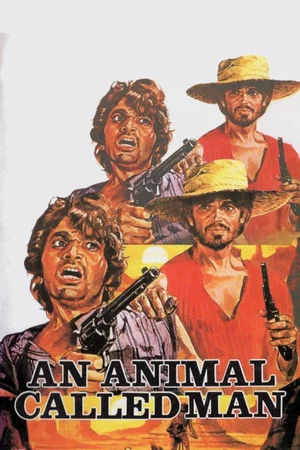 Постер: An Animal Called Man
