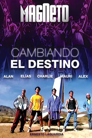 Постер: Cambiando el destino
