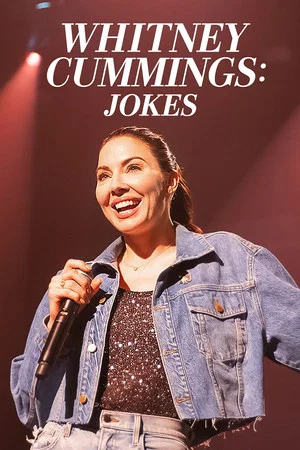 Постер: Whitney Cummings: Jokes
