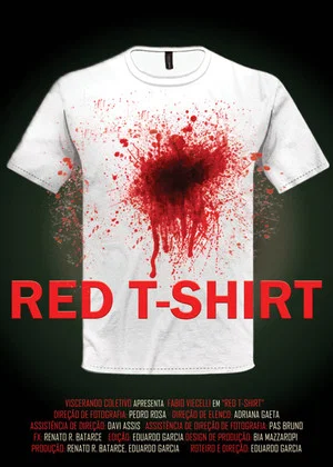 Постер: Red T-Shirt
