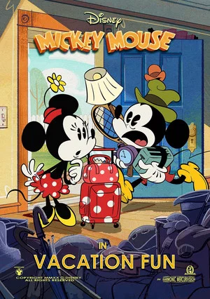 Постер: Vacation Fun