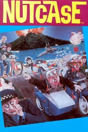 Постер: Nutcase
