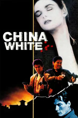 Постер: China White