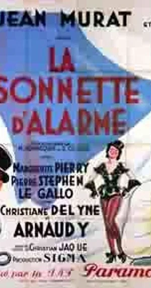 Постер: La Sonnette d'alarme