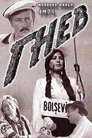 Постер: Гнев