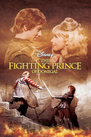Постер: The Fighting Prince of Donegal