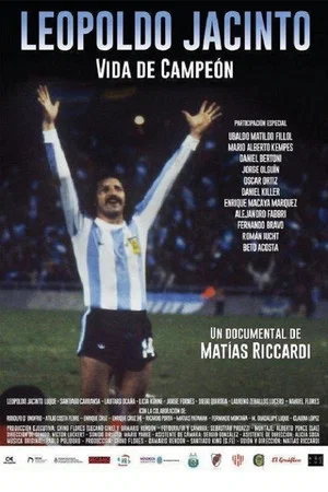 Постер: Leopoldo Jacinto. Vida de campeón