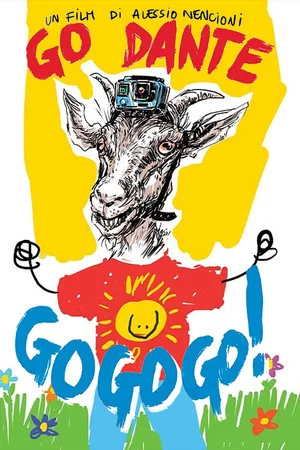 Постер: Go Dante Go Go Go